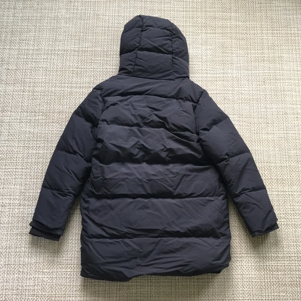 Patagonia Hooded Parka (boys' size M)